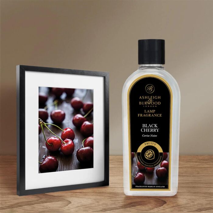 Ashleigh & Burwood - Black Cherry - 500ml